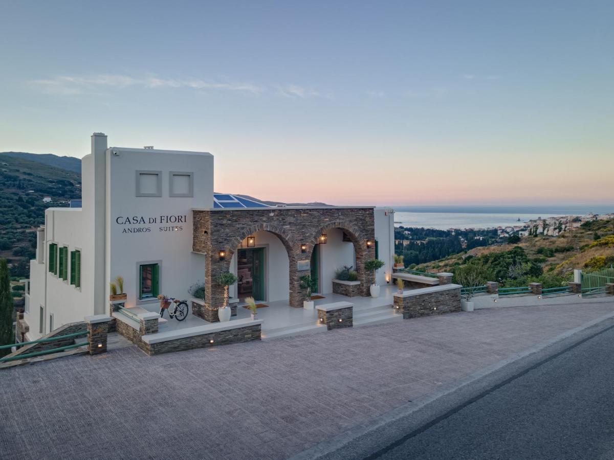 Casa Di Fiori Apart Otel Ándros