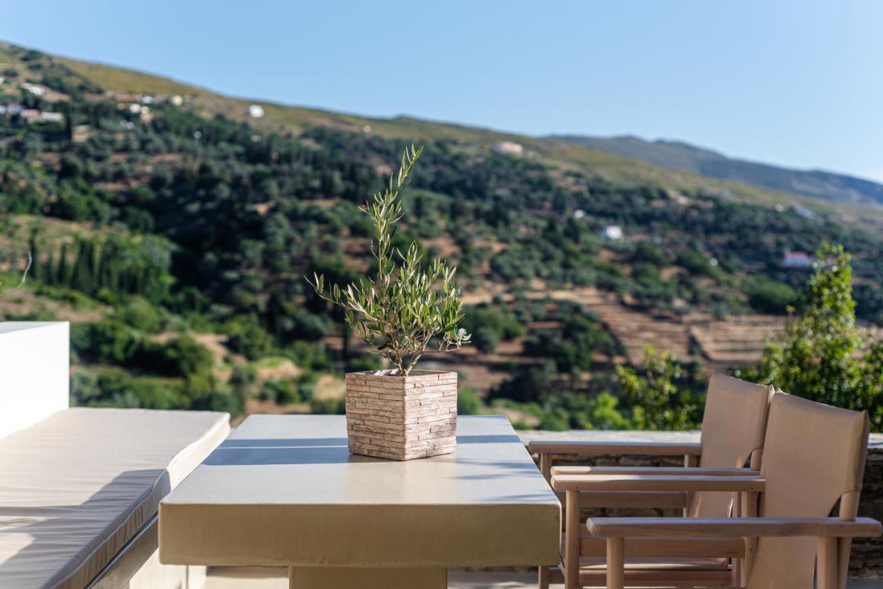 Casa Di Fiori 3* Ándros