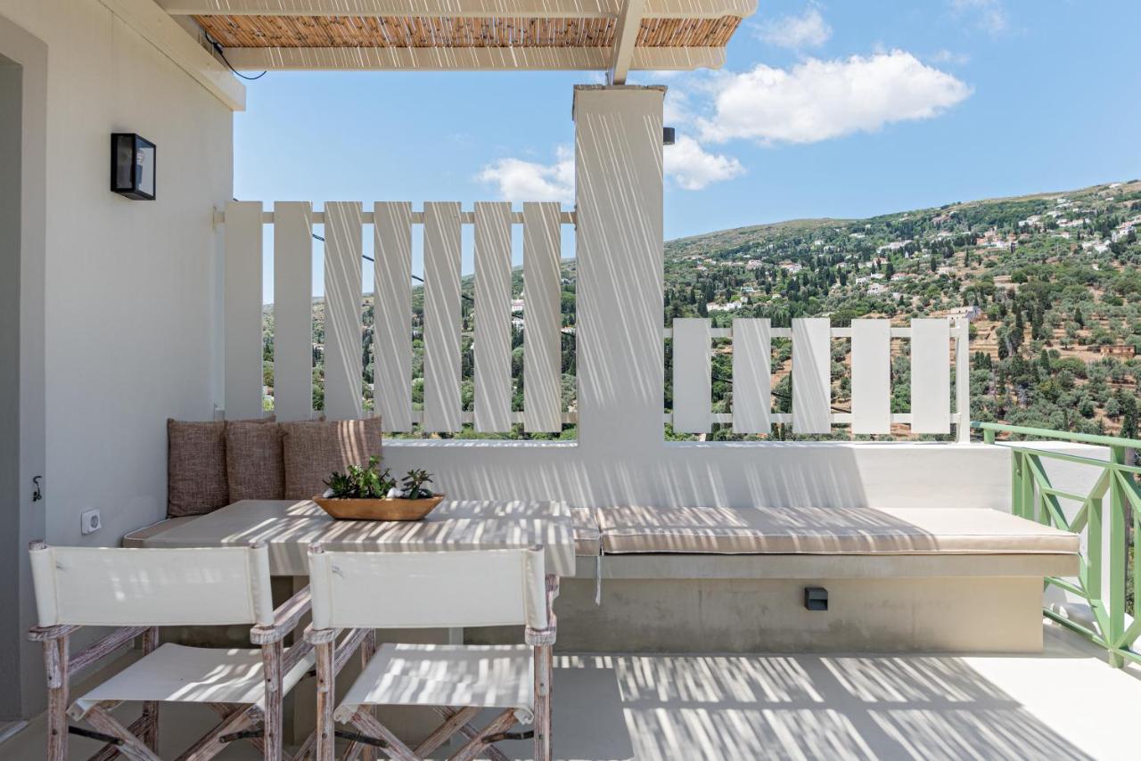 Apart Otel Casa Di Fiori Ándros