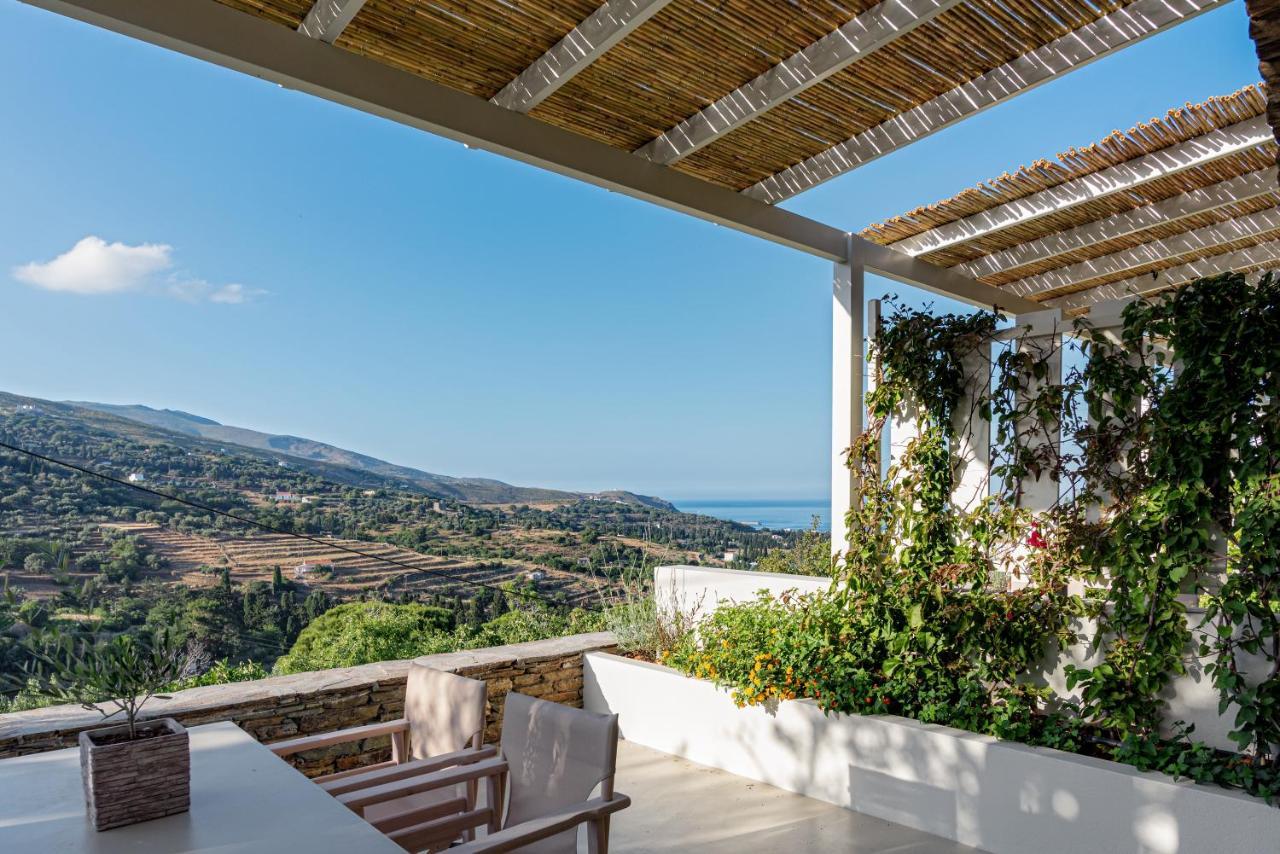 Casa Di Fiori Apart Otel Ándros