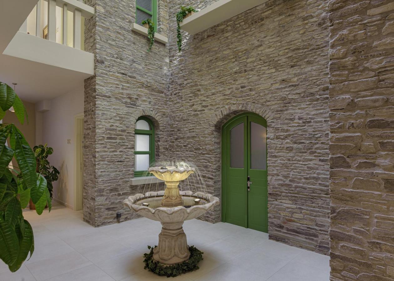 Apart Otel Casa Di Fiori Ándros