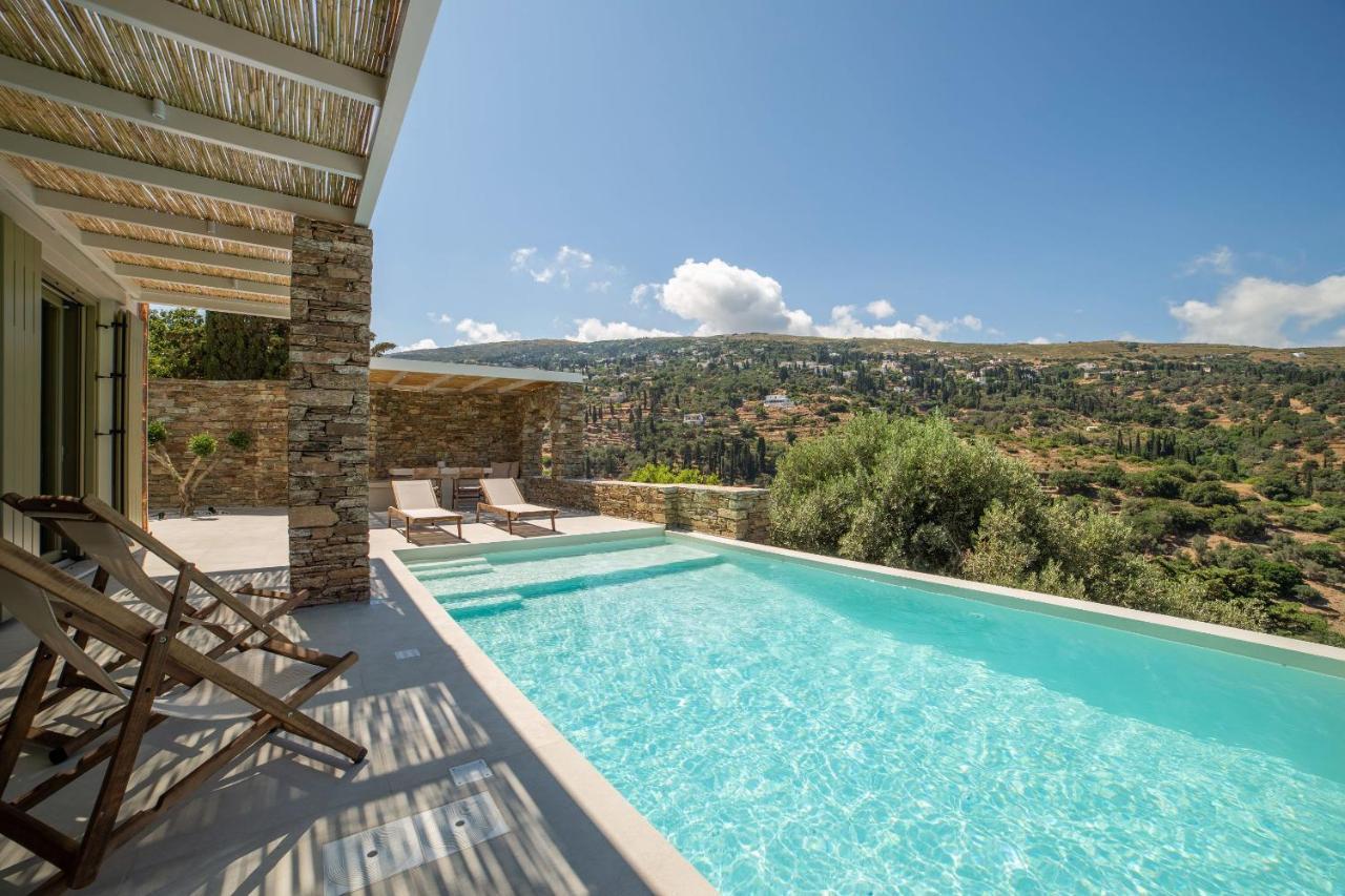 Casa Di Fiori Apart Otel Ándros