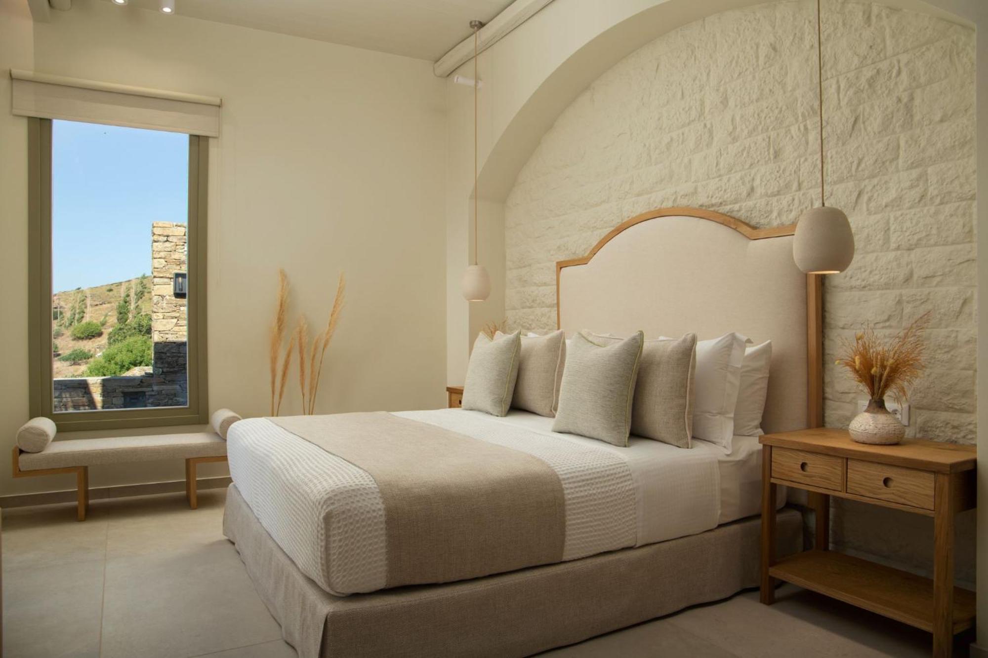 Casa Di Fiori 3* Ándros