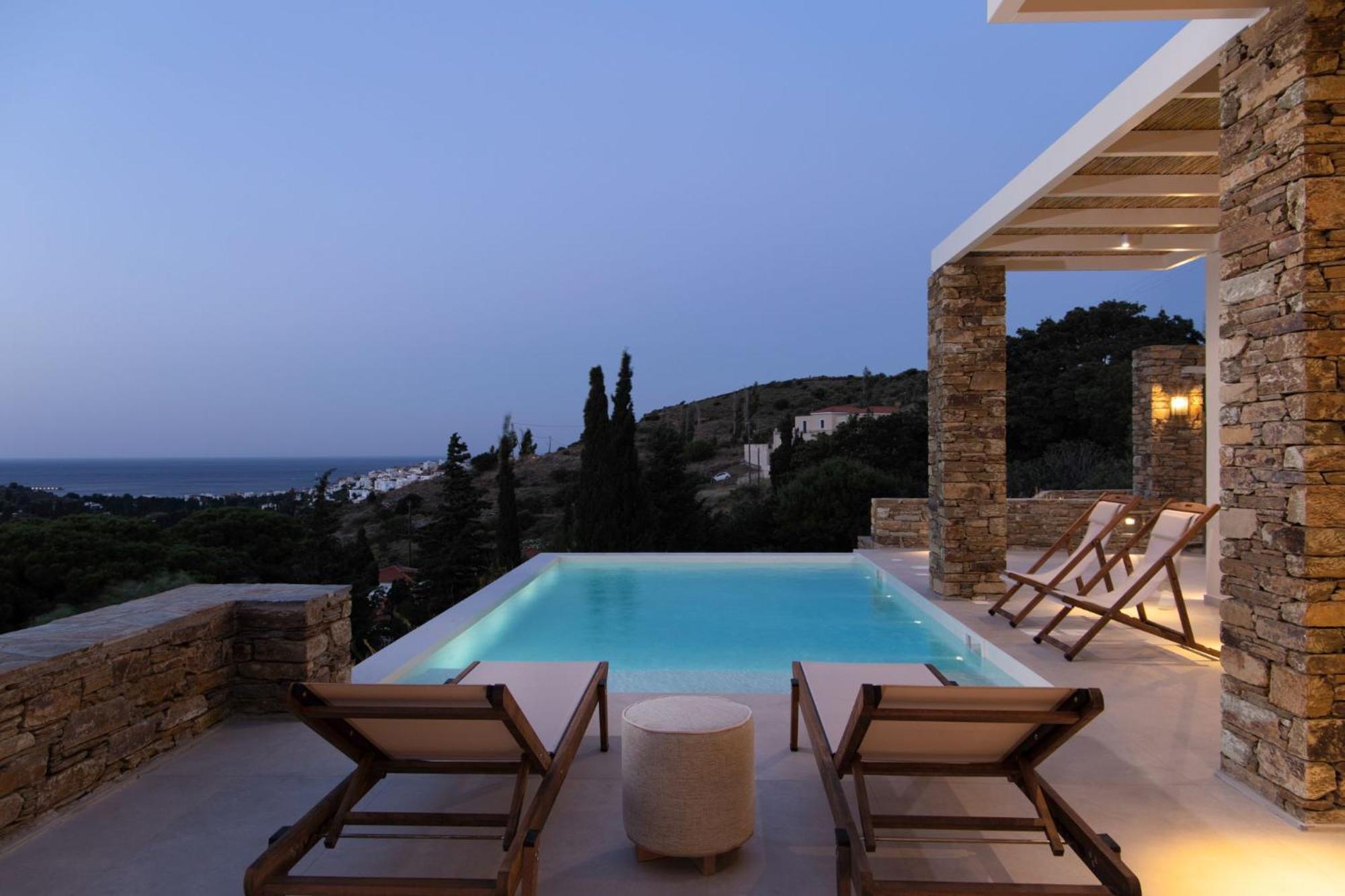 Casa Di Fiori Apart Otel Ándros