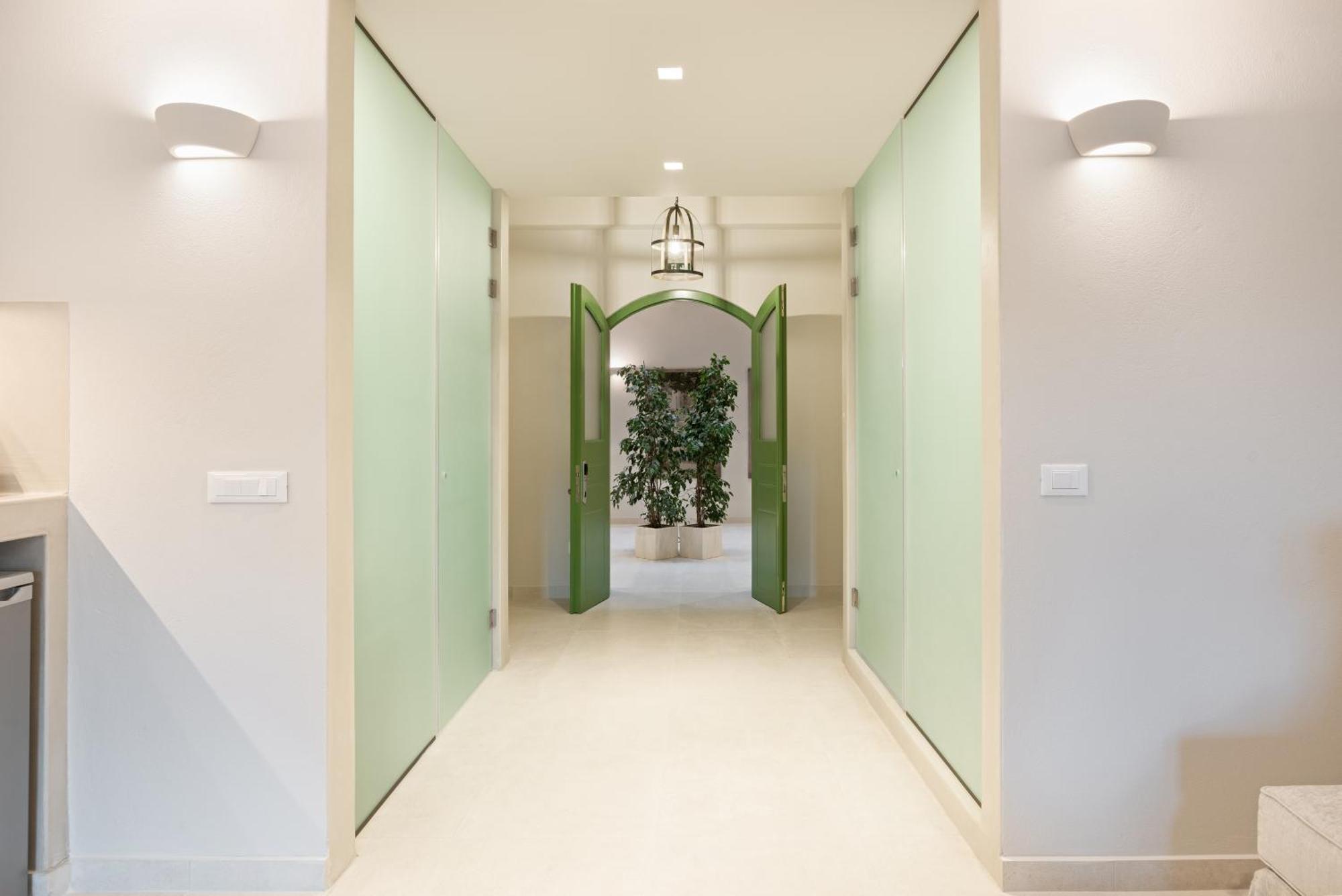 Apart Otel Casa Di Fiori Ándros