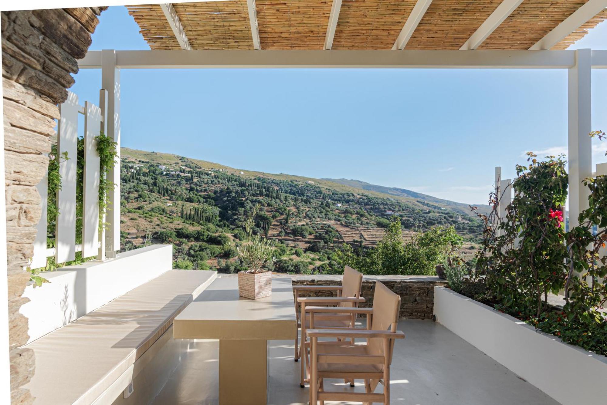 Apart Otel Casa Di Fiori Ándros